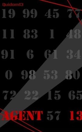 Agent 13
