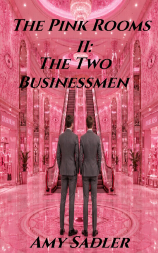The Pink Rooms II: The Two Businessmen