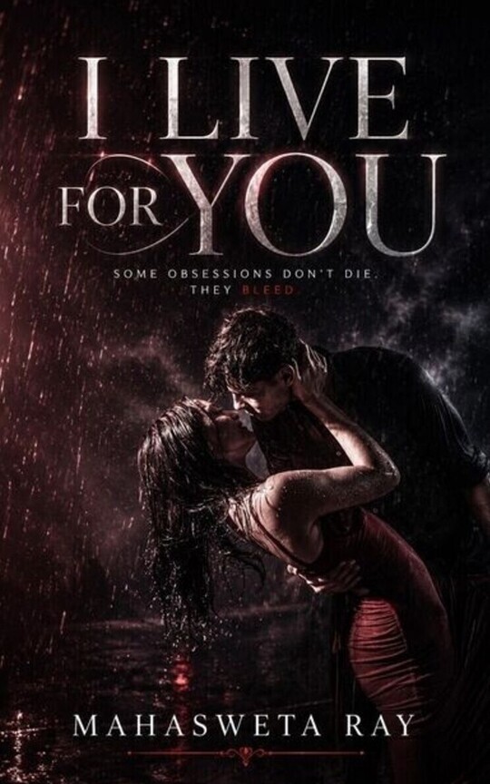 I live you for you | sequel to I burn for you