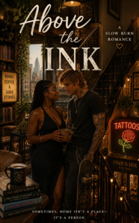 Above The Ink