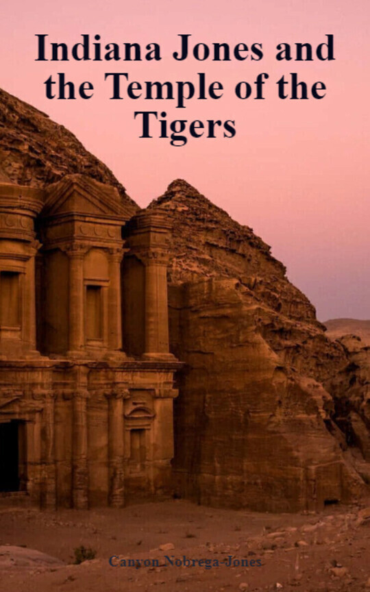 Indiana Jones and the Temple of the Tigers