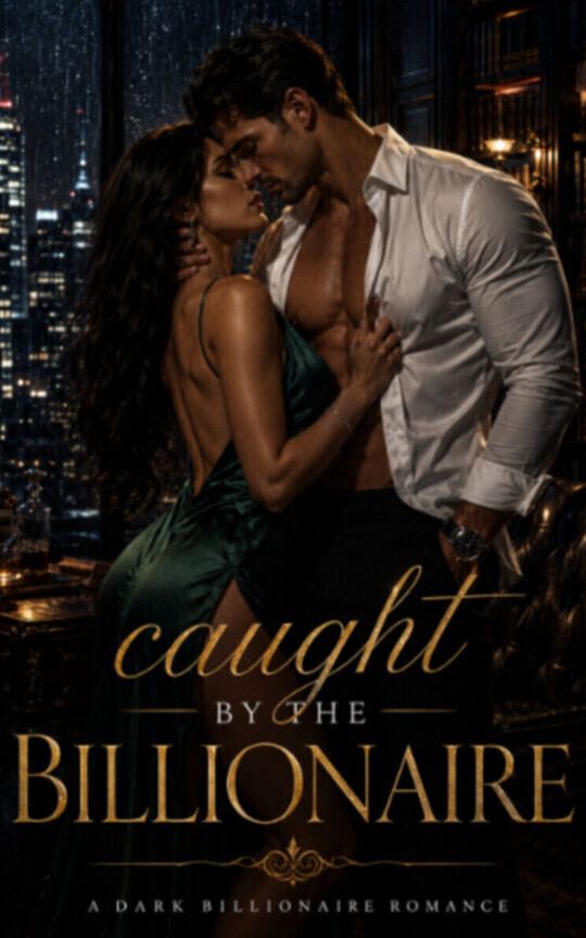 Caught by the Billionaire
