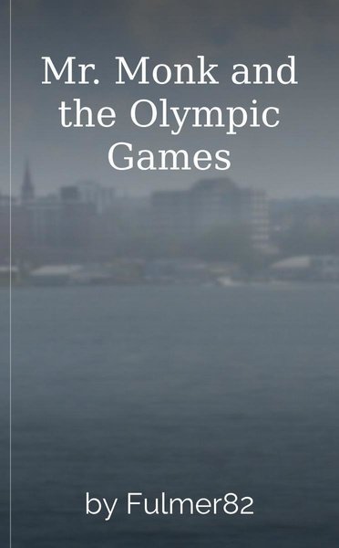 Mr. Monk and the Olympic Games