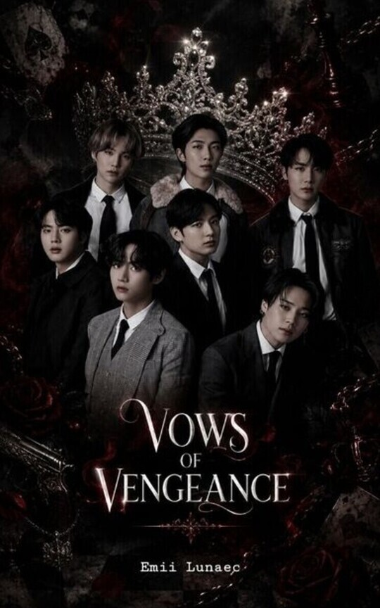 Vows Of Vengeance | BTS Mafia FF | J.JK FF