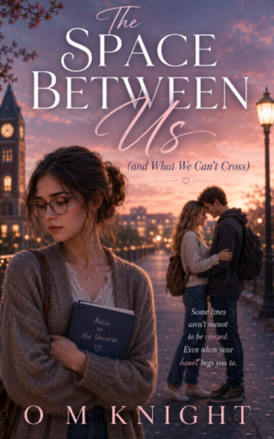 The Space Between Us (and What We Can't Cross)