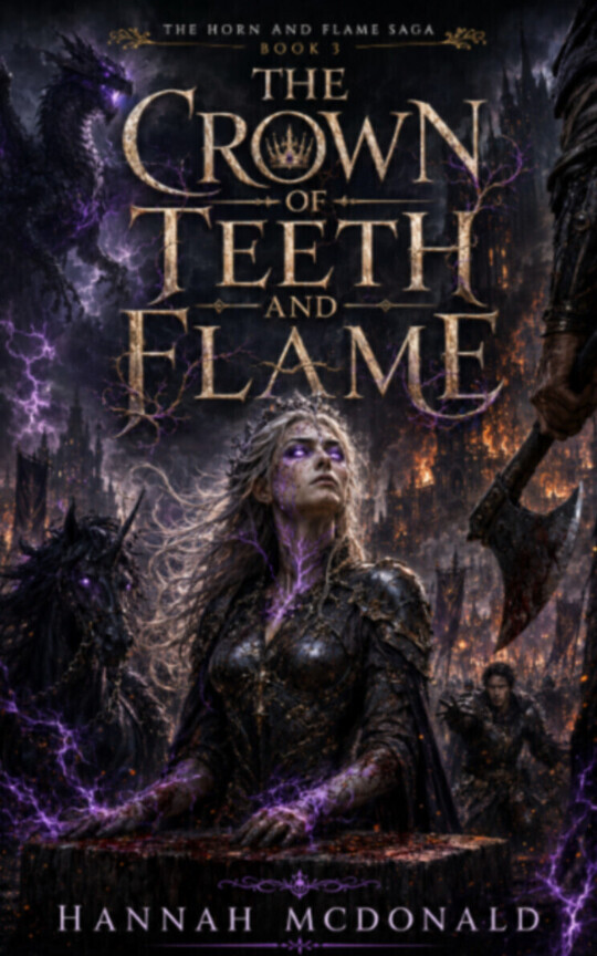 The Crown of Teeth and Flame