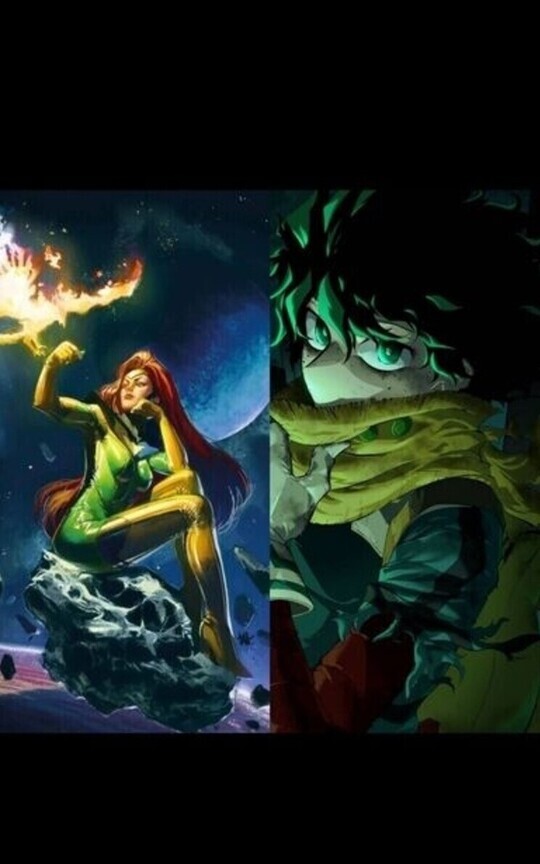 X-Men: My Hero Academia—Age of Apocalypse