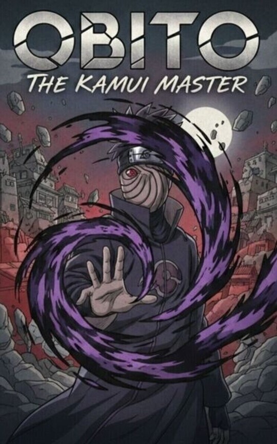 OBITO: THE KAMUI MASTER