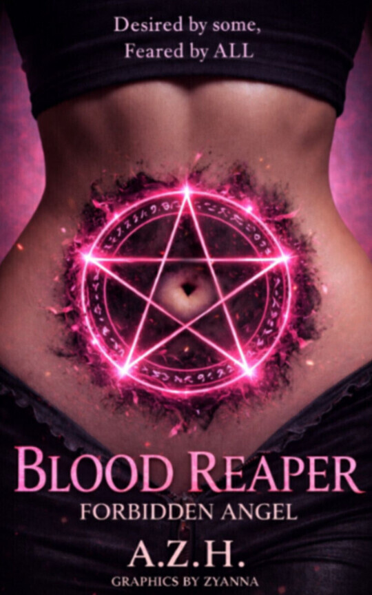 Blood Reaper: Forbidden Angel Part 1