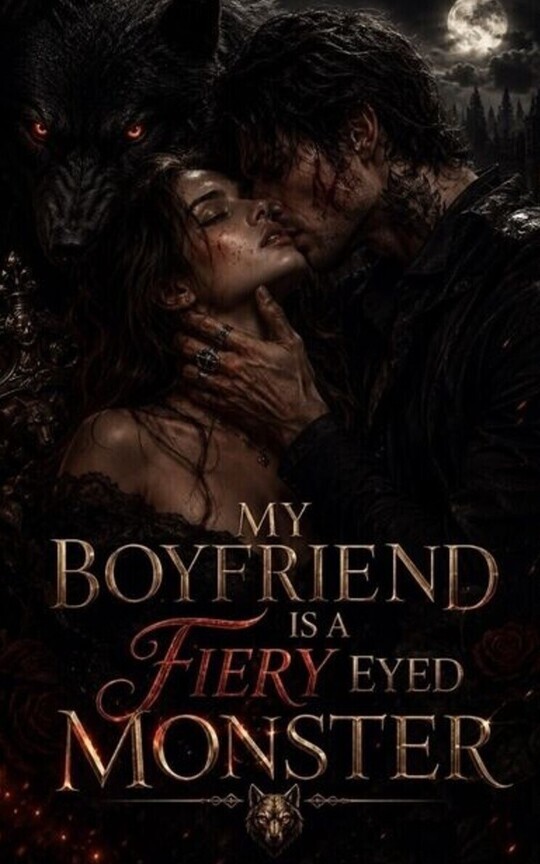My Boyfriend Is A Fiery Eyed Monster 