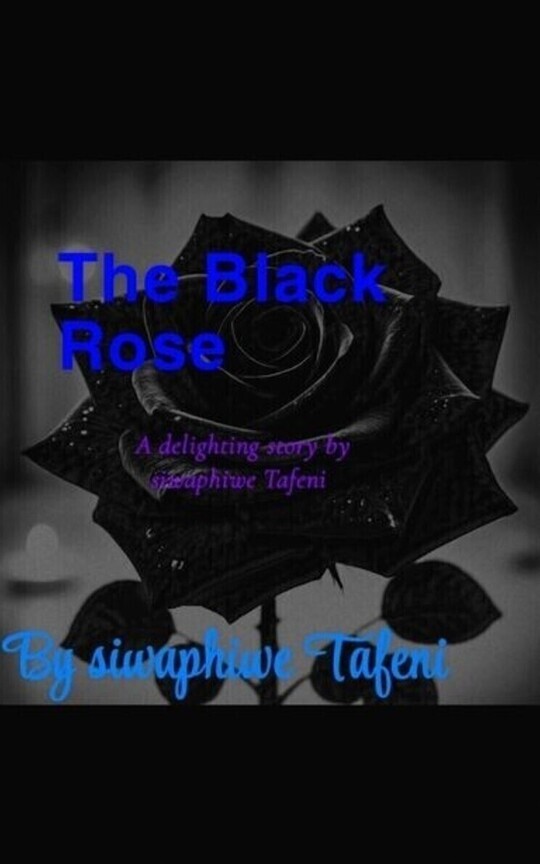 THE BLACK ROSE.