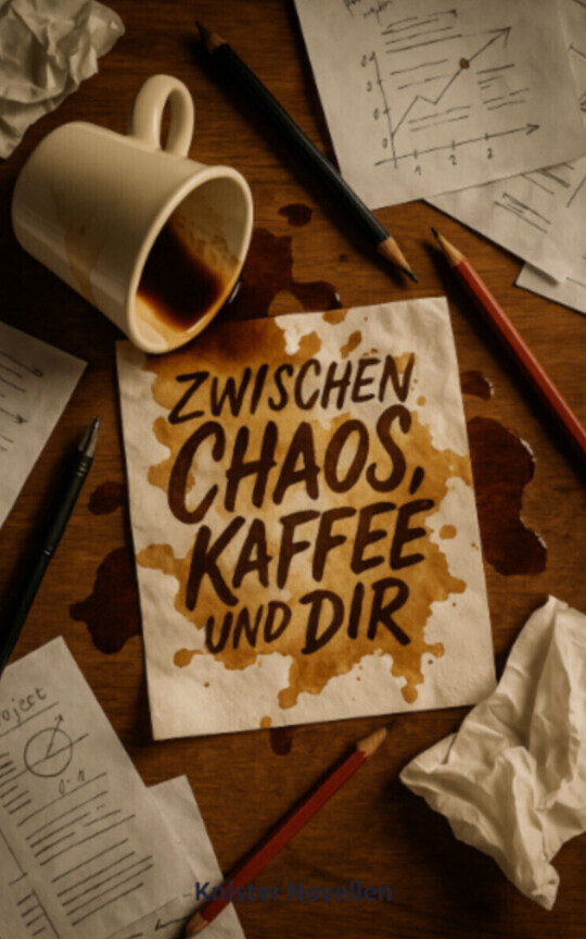 Zwischen Chaos, Kaffee und dir 
