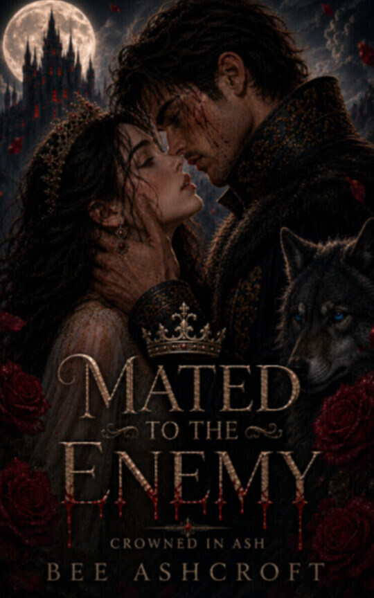 Crowned in Ash: Mated to the enemy