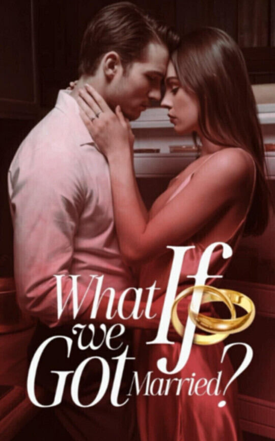 What if we got married?