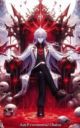 Azathoth: el caos primordial