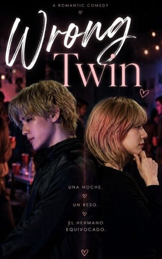 Wrong Twin •Chanbaek fanfic•