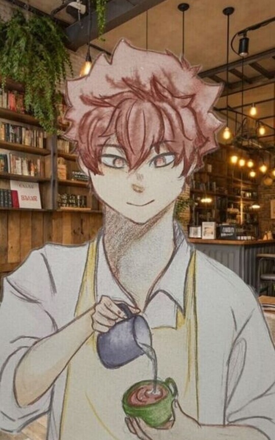 ━━ ❀ 𝑺𝒘𝒆𝒆𝒕 𝒅𝒂𝒚𝒔; 𝒆𝒍 𝒎𝒊́𝒔𝒕𝒊𝒄𝒐 𝒄𝒂𝒇𝒆́ 𝒆𝒇𝒊́𝒎𝒆𝒓𝒐
