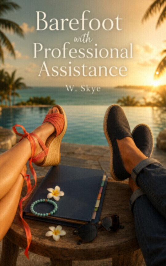 Barefoot with Professional Assistance