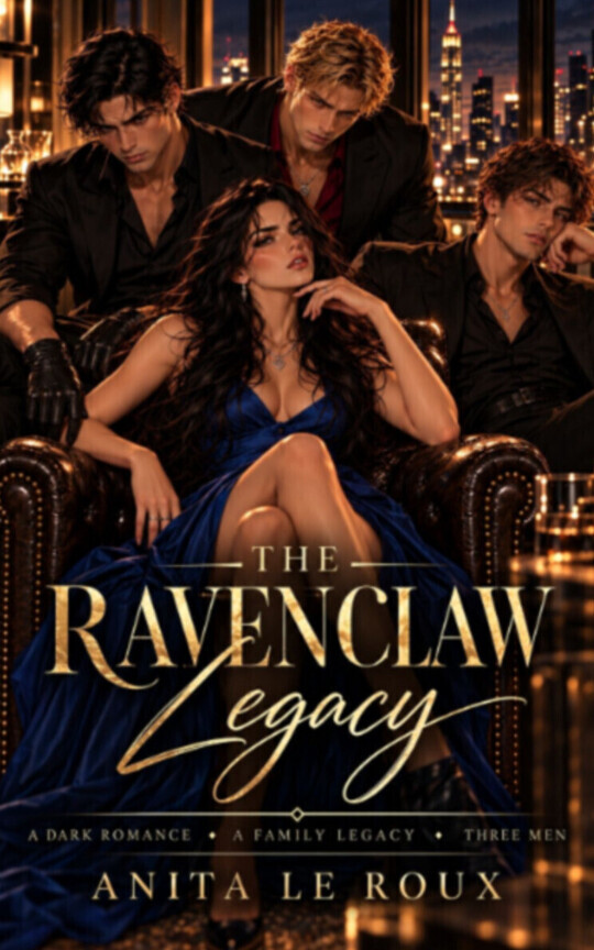 The Ravenclaw Legacy