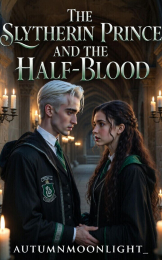 The Slytherin Prince and the Half-Blood