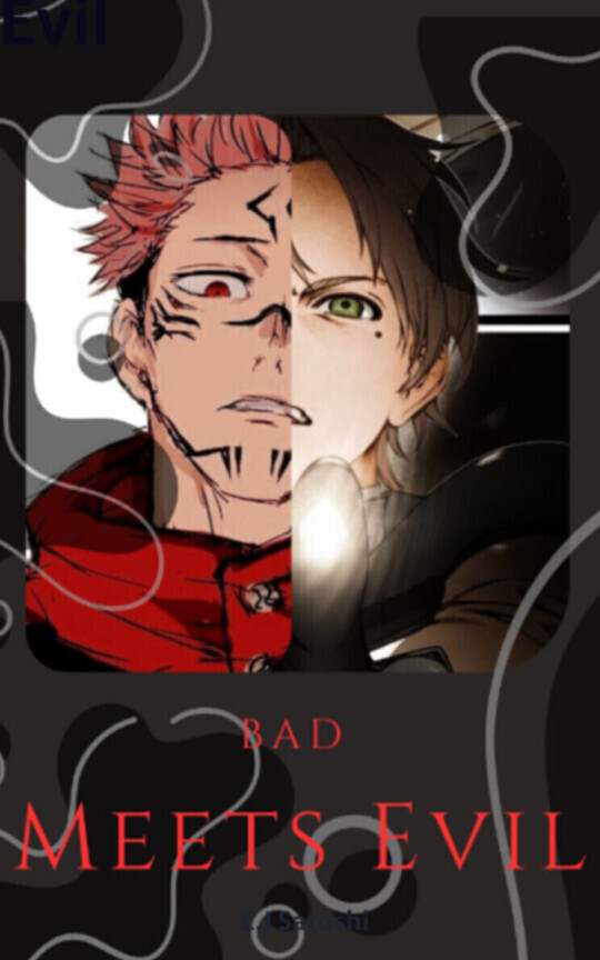 Bad Meets Evil