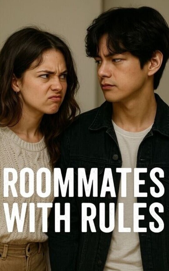 🖤 ROOMMATES WITH RULES