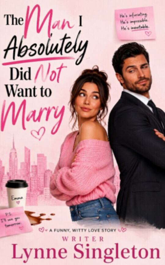 The Man I Absolutely Did Not Want to Marry