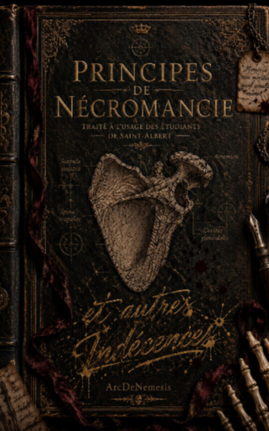 Principes de Nécromancie et autres Indécences