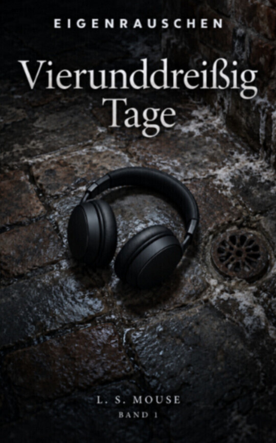 EIGENRAUSCHEN - Band 1: Vierunddreißig Tage