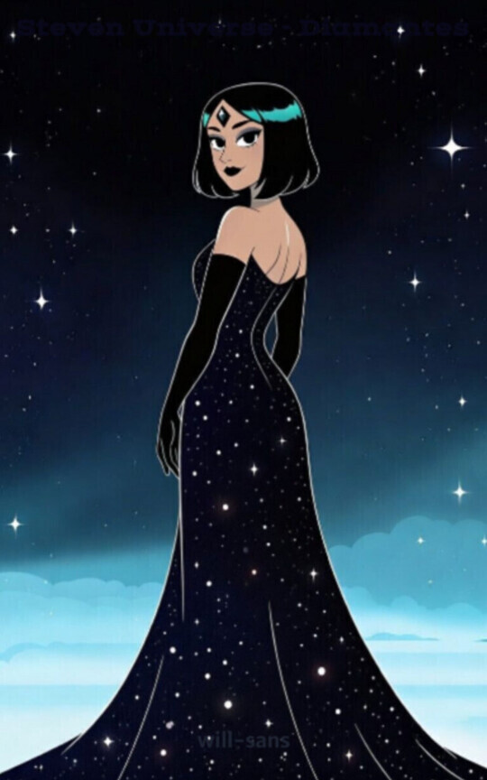Steven Universe - Diamantes