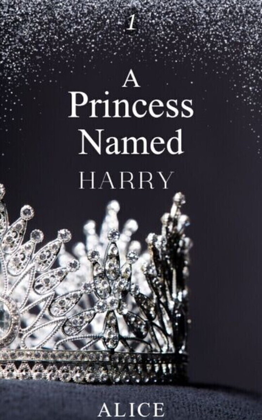A Princess Named Harry