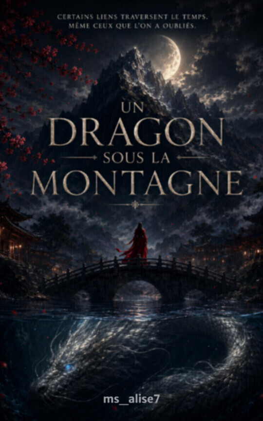Un Dragon sous la montagne