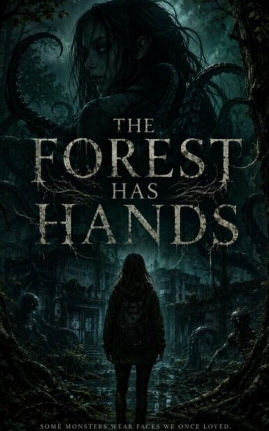 .·:*¨ The Forest Has Hands ¨*:·.