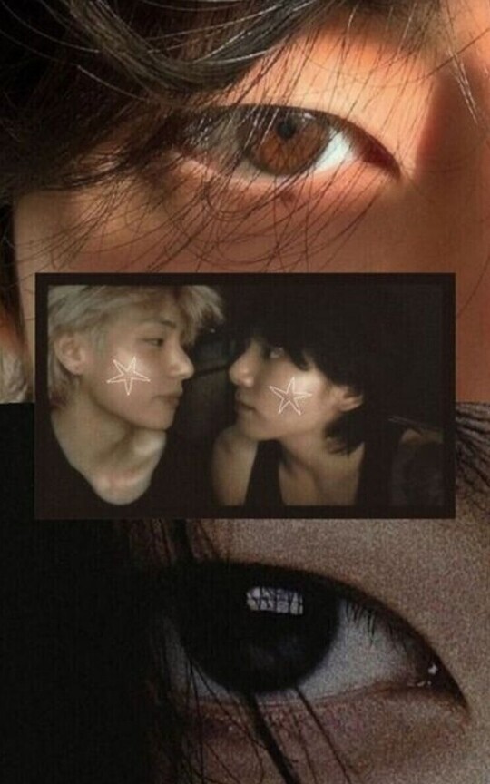 Second Chance (taekook)
