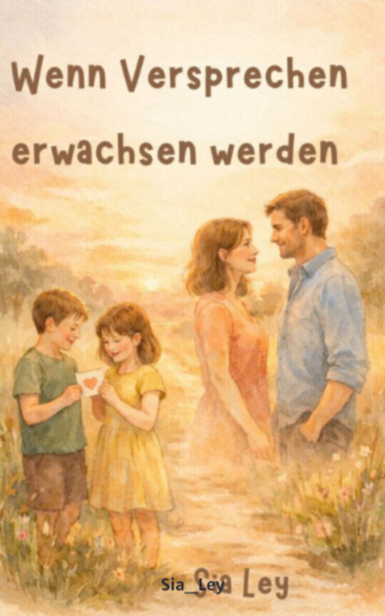 Wenn Versprechen erwachsen werden