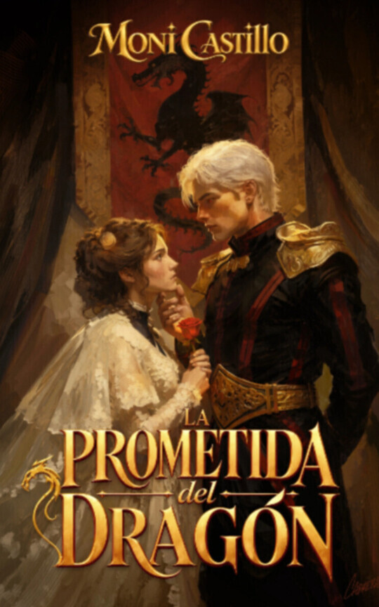 La prometida del dragón