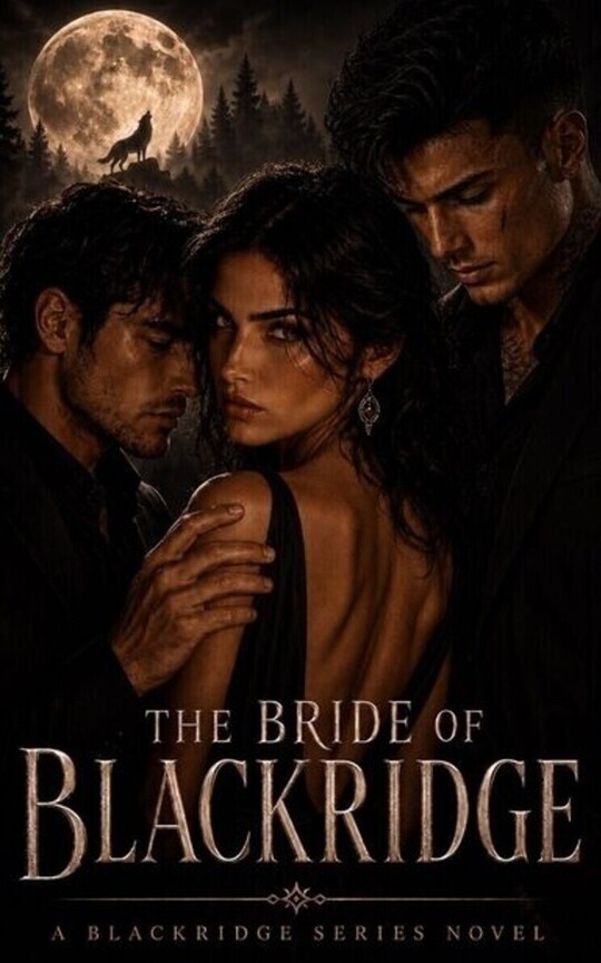 The Bride of BlackRidge