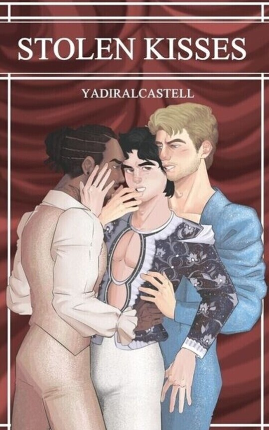 Stolen Kisses [Chestappen]