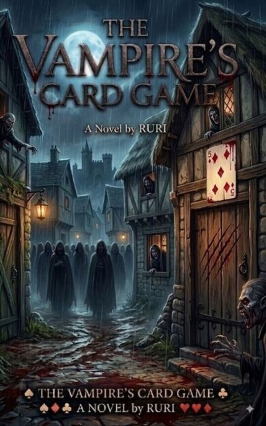 The Vampire's card game