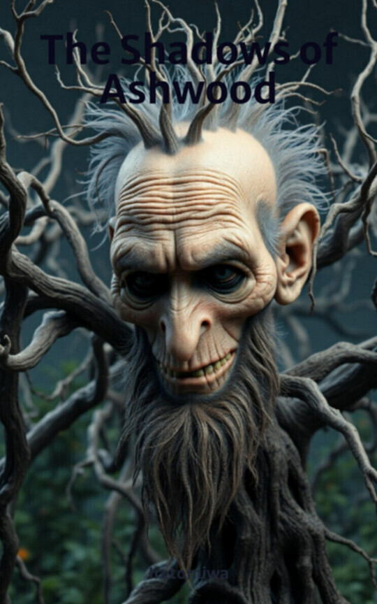 The Shadows of Ashwood