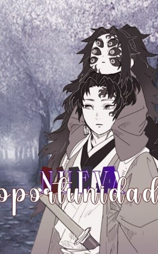 Una nueva oportunidad [YoriiMichi]