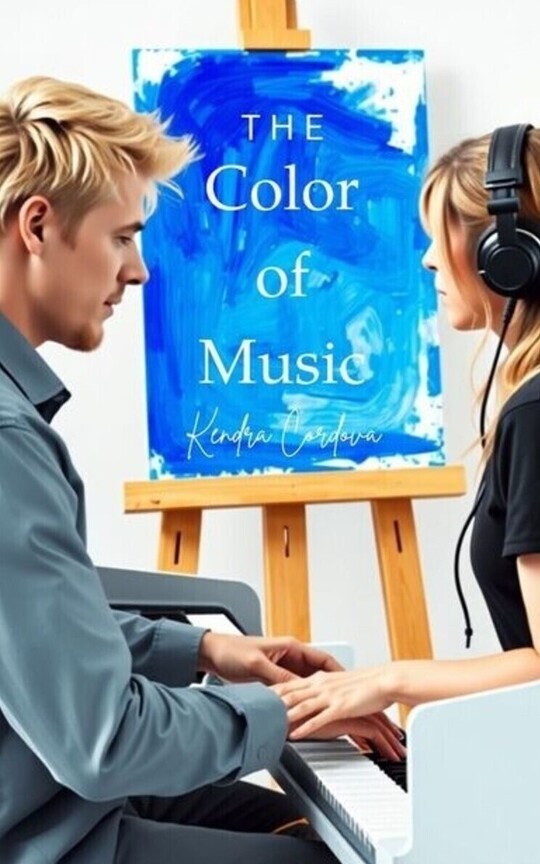 The Color of Music - Short Story