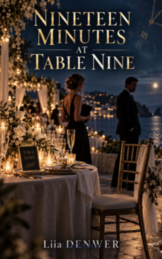 NINETEEN MINUTES AT TABLE NINE