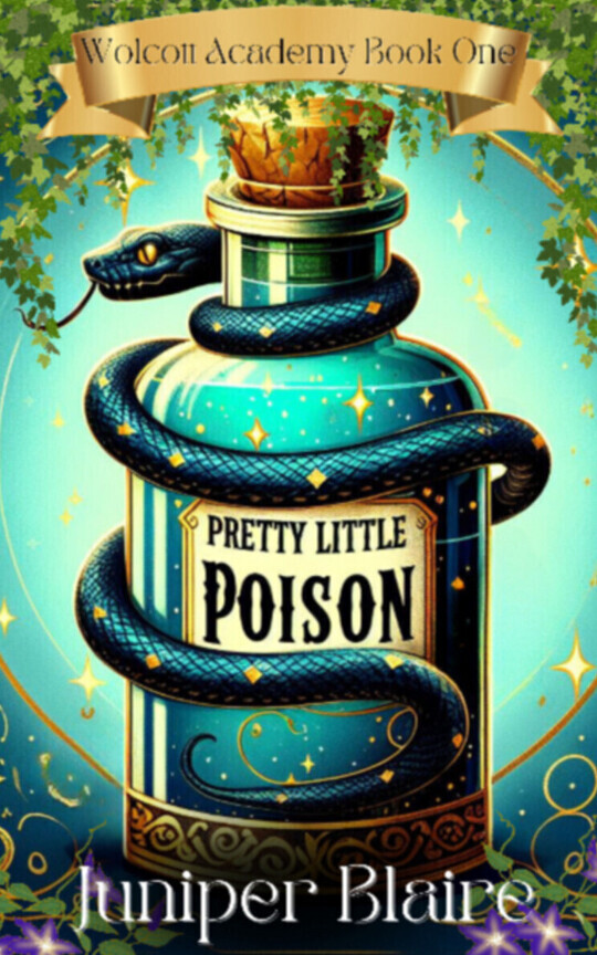 Pretty Little Poison