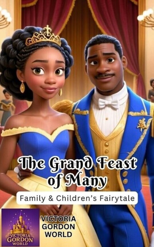 The Grand Feast of Many | Youth Novelization Book