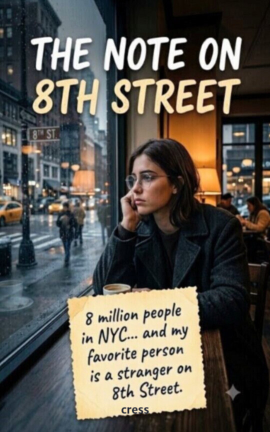 THE NOTE ON 8TH STREET 📝