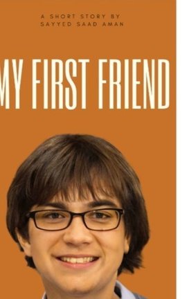 My First Friend