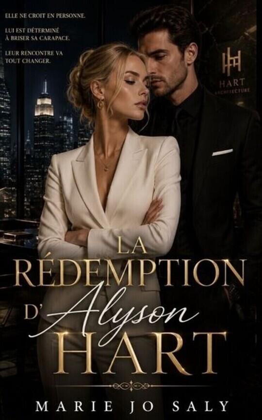 La rédemption D'Alyson Hart