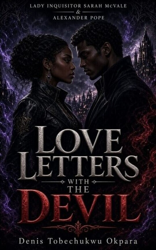 Love Letters With The Devil 