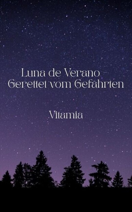 Luna de Verano - Gerettet vom Gefährten (Band 3)
